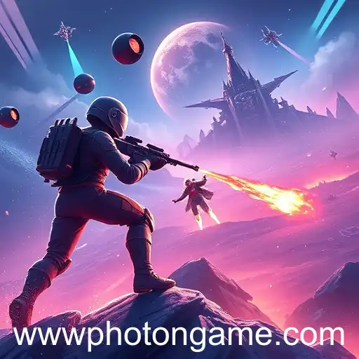 Exploring Photon: A New Era of Gaming Unveiled