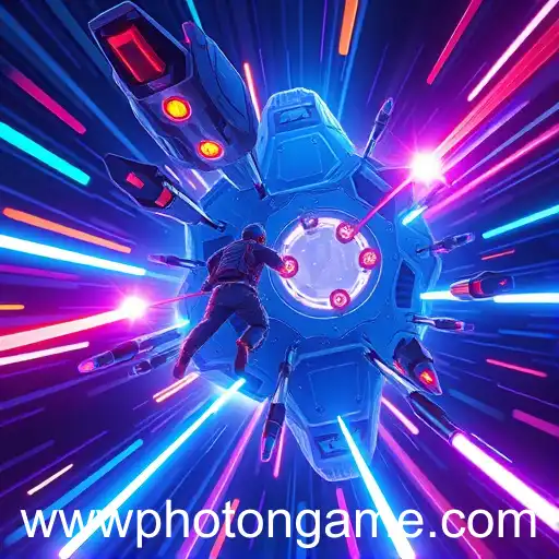 The Evolution of Photon Game Dynamics