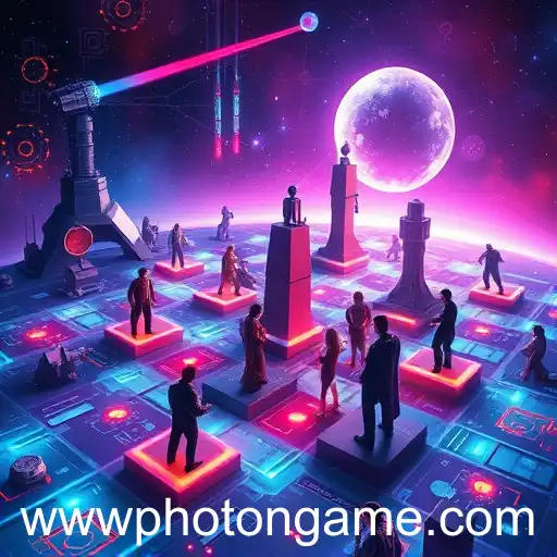 The Rise of Photon Game Collaborations