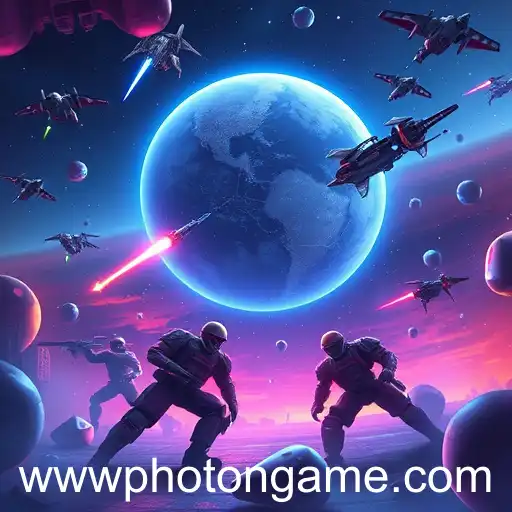 Photon Game Revolutionizes Online Strategy Play