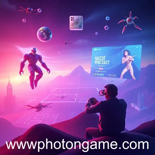 Photon Game Revolutionizes Online English Gaming