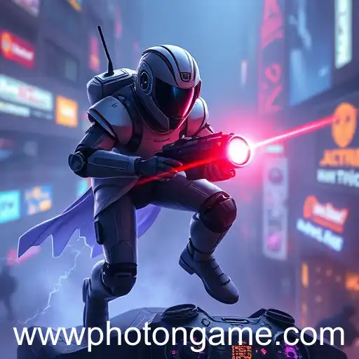 Photon Game Revolutionizes Online Play with Stunning Graphics