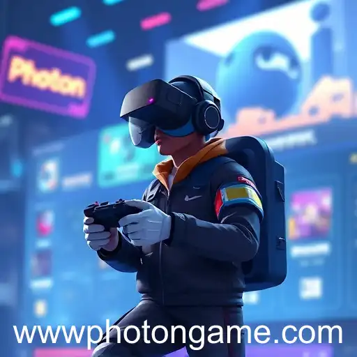 The Rise of Photon Game: A New Era in Online Entertainment