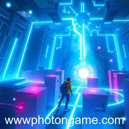 The Rise of 'Photon Game' on English Platforms
