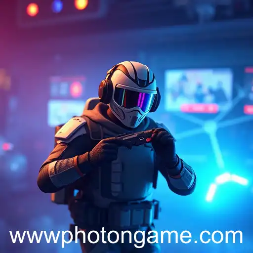 Revolutionizing Digital Play: The Rise of Photon Platforms