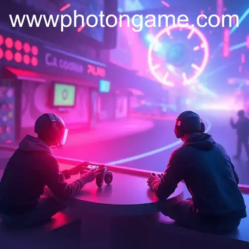Photon's Digital Arena: A New Wave in Online Gaming