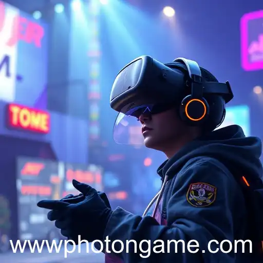 The Rise of Photon Games in 2025