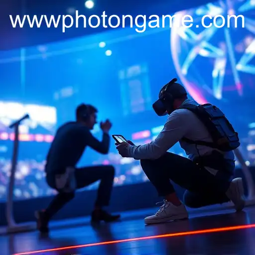 The Rise of Photon Games in the Digital Era