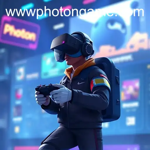 The Photon Game Revolution: A Bright Future in 2025