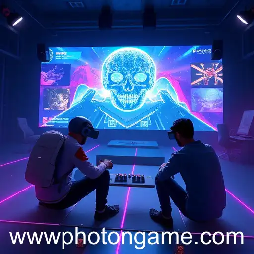 Photon Game Revolutionizes Online Gaming Experience