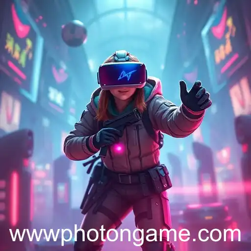 Photon Game: A Beacon in the Online Gaming World