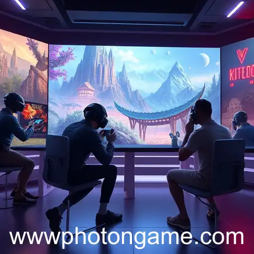 Photon Game Thrives Amidst Digital Evolution