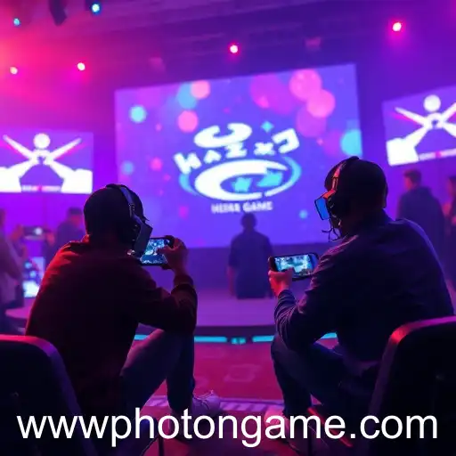 The Rise of Photon Games Online